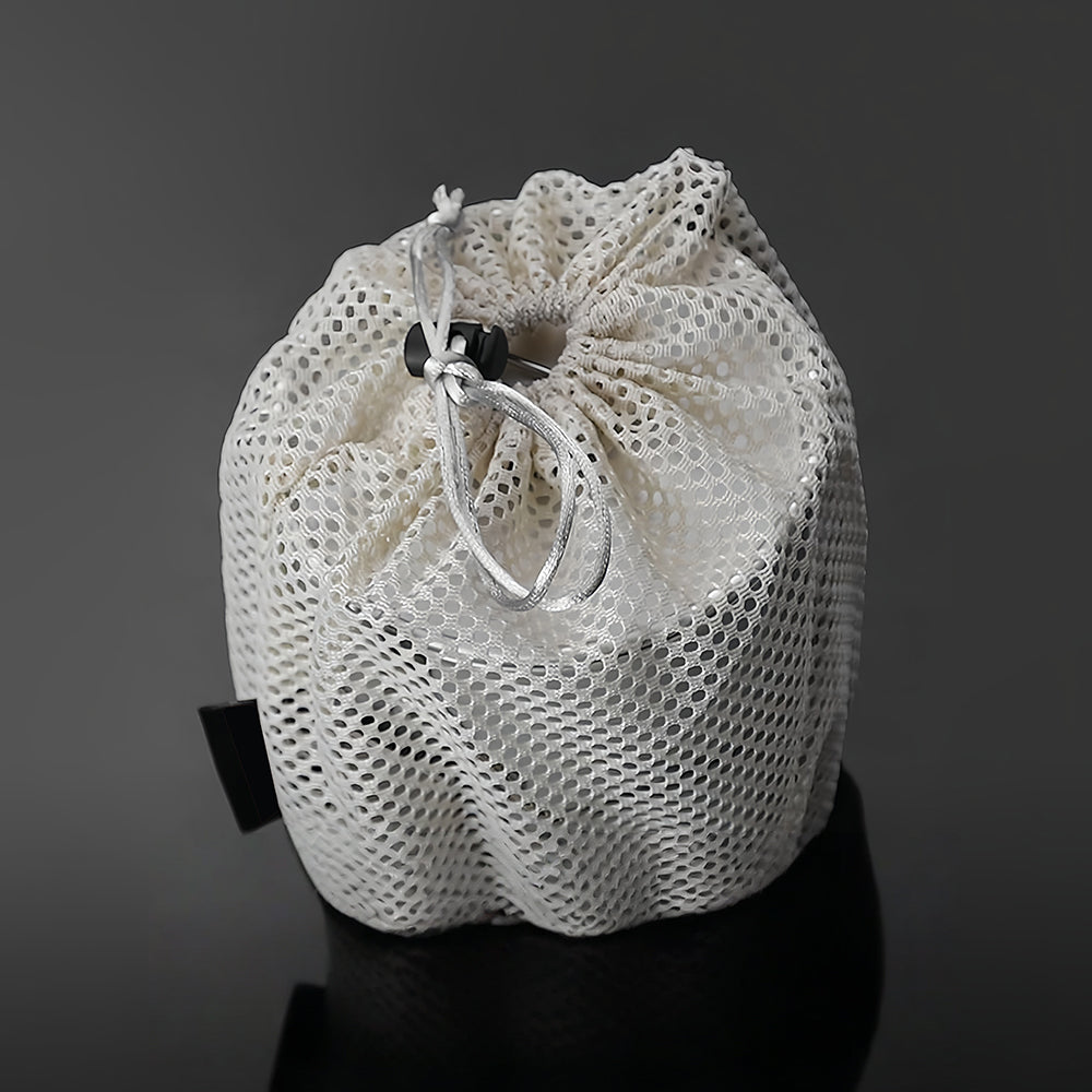 Camping Pot Aluminum with Detachable Handle Backpack Bushcraft Gear Campfire Cooking Equipment Self locking Handle