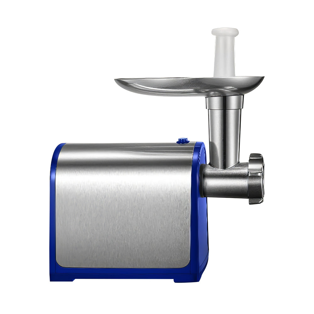 Electric Meat Grinder 3200W Heavy Duty with Sausage & Kubbe Kit