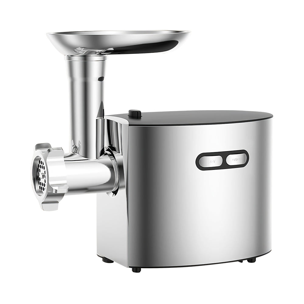 Electric Meat Grinder 2600W Heavy Duty with Sausage & Kubbe Kit