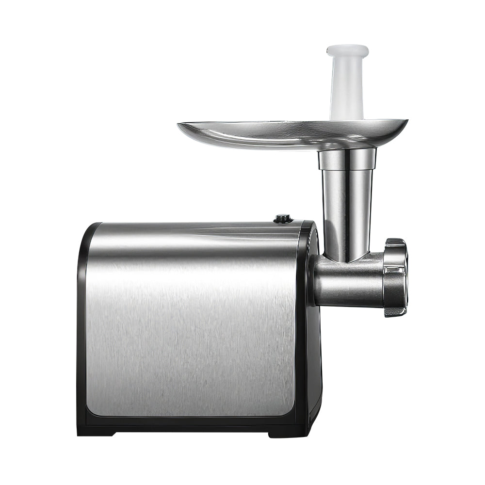 Electric Meat Grinder 3200W Heavy Duty with Sausage & Kubbe Kit