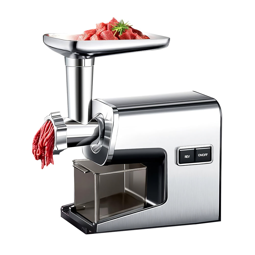 3000W Electric Meat Grinder, Heavy Duty Mincer with Sausage Kit
