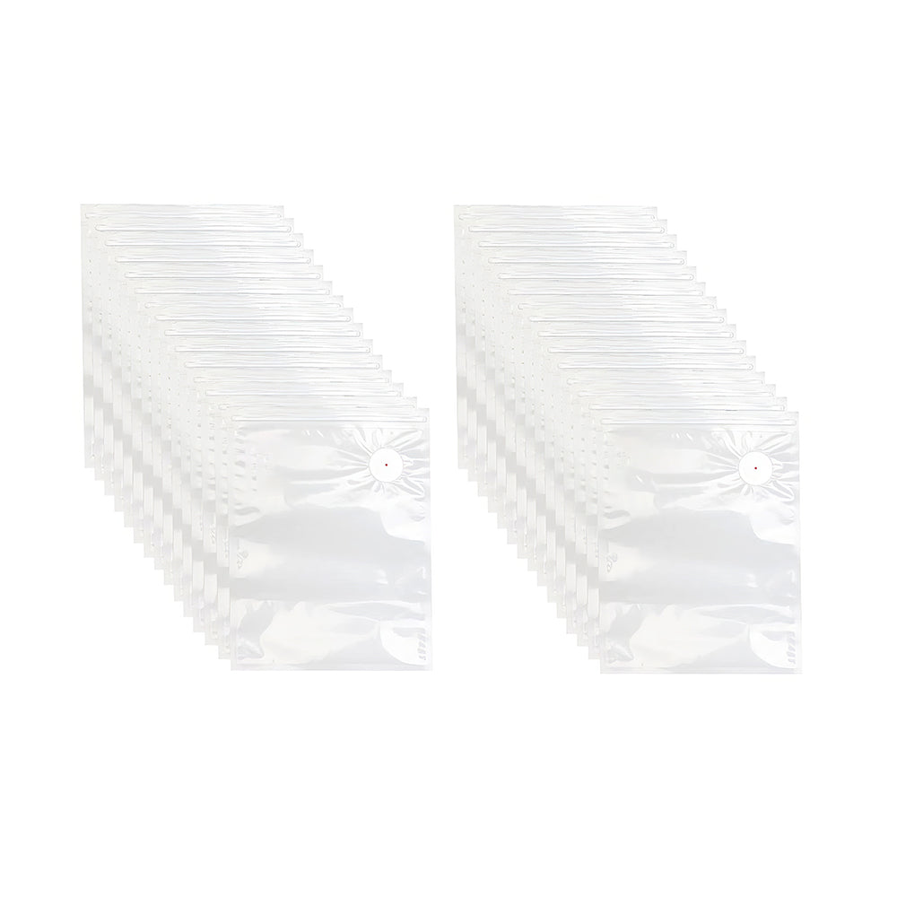 Handheld Vacuum Sealer with Visible Water Tank & 30 Reusable Bags