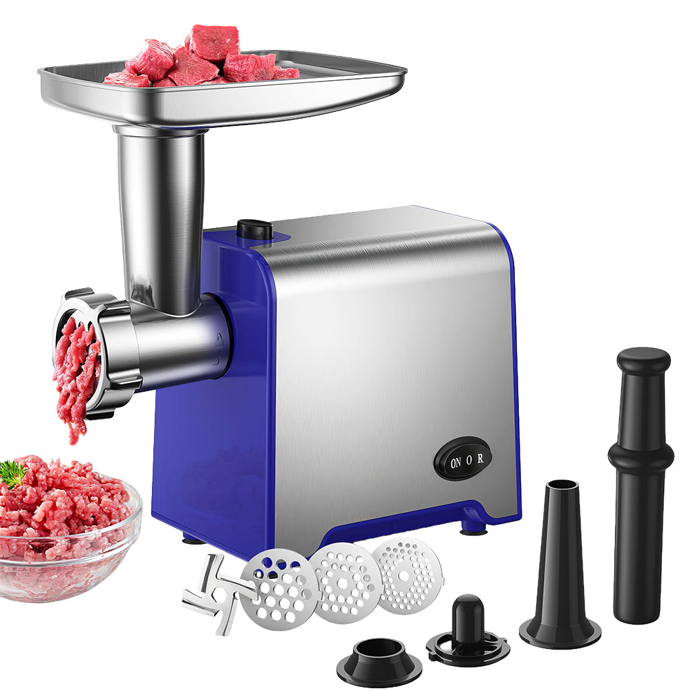 3000W Electric Meat Grinder, Heavy Duty Mincer with Sausage Kit