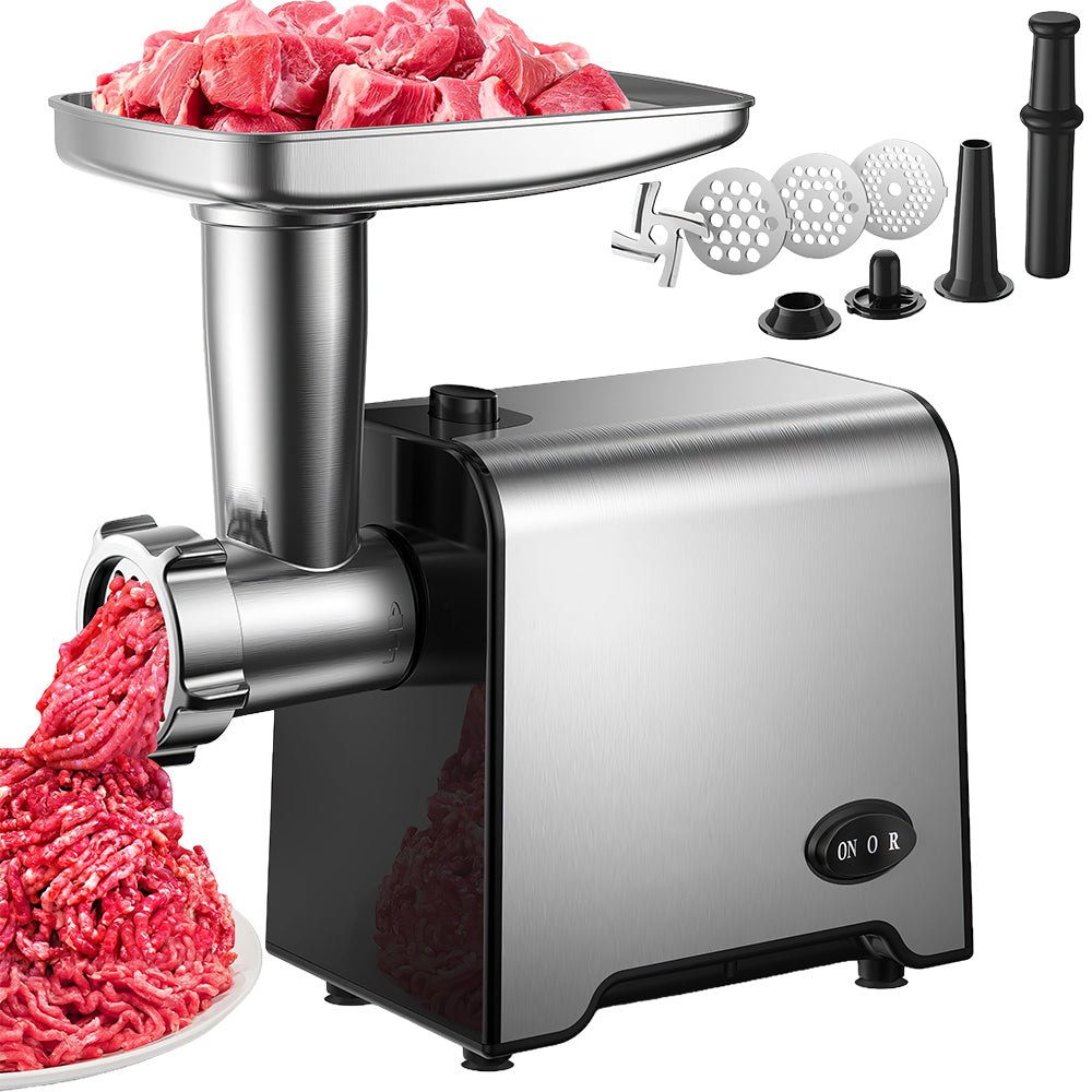 3000W Electric Meat Grinder, Heavy Duty Mincer with Sausage Kit