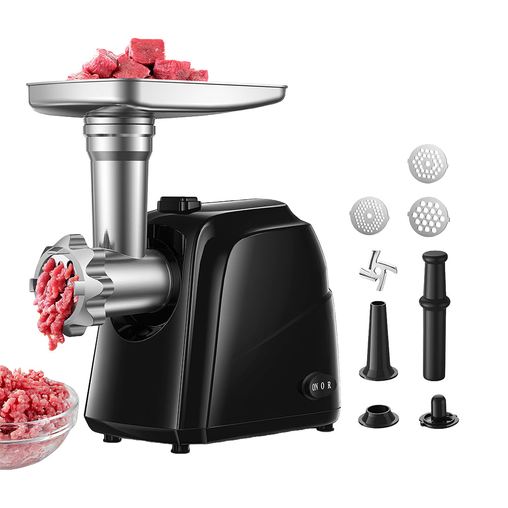 3000W Electric Meat Grinder, Heavy Duty Mincer with Sausage Kit