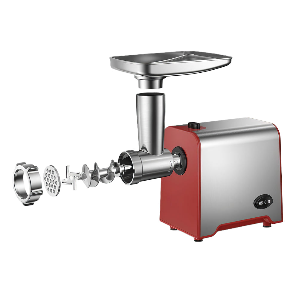 3000W Electric Meat Grinder, Heavy Duty Mincer with Sausage Kit